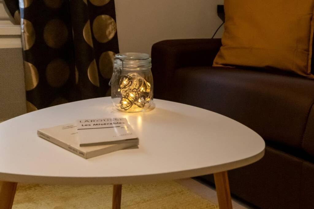 Bnb'P Charmant Studio- Cosy -Centre Ville- Netflix Avignon Eksteriør billede
