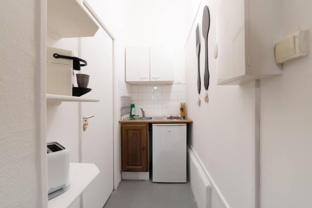 Bnb'P Charmant Studio- Cosy -Centre Ville- Netflix Avignon Eksteriør billede