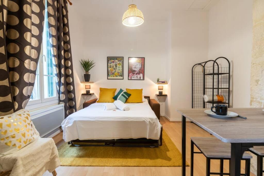 Bnb'P Charmant Studio- Cosy -Centre Ville- Netflix Avignon Eksteriør billede