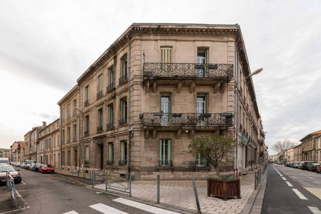Bnb'P Charmant Studio- Cosy -Centre Ville- Netflix Avignon Eksteriør billede