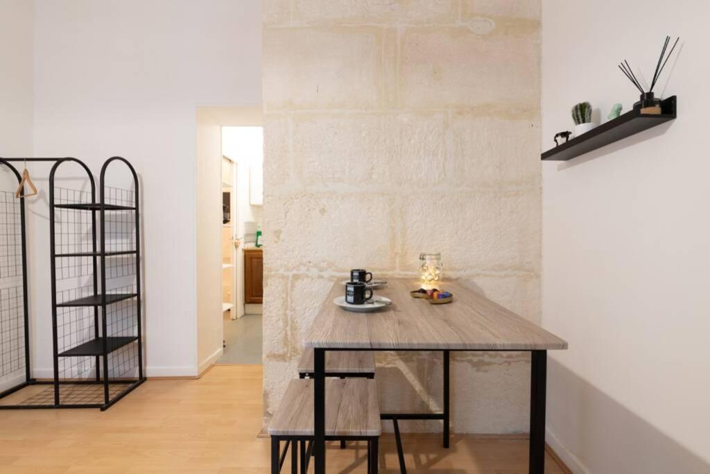 Bnb'P Charmant Studio- Cosy -Centre Ville- Netflix Avignon Eksteriør billede