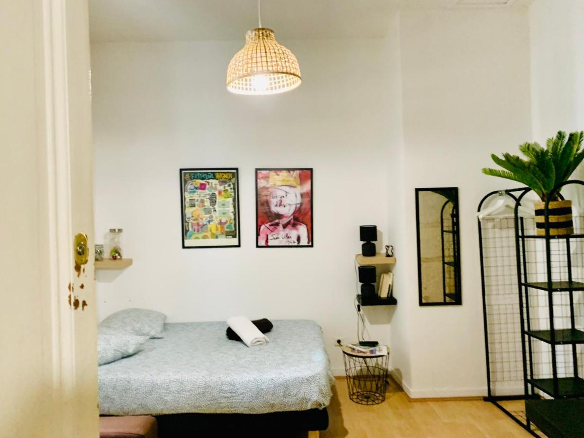 Bnb'P Charmant Studio- Cosy -Centre Ville- Netflix Avignon Eksteriør billede